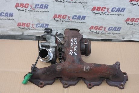 Turbosuflanta Ford Edge 2 2015-2023 2.0 TDCI 53039700394