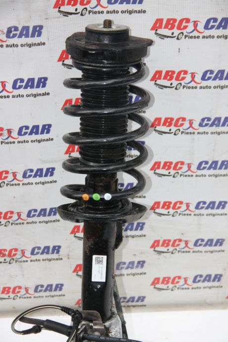 Arc dreapta fata VW Passat B7 4motion 2010-2014