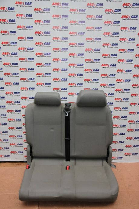 Bancheta spate VW Caddy (2K) 2004-2015 (randul 2)