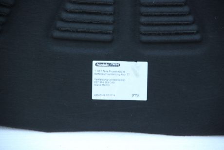 Capac sistem decapotare Audi TTS 8S 2015-prezent 8S7864399