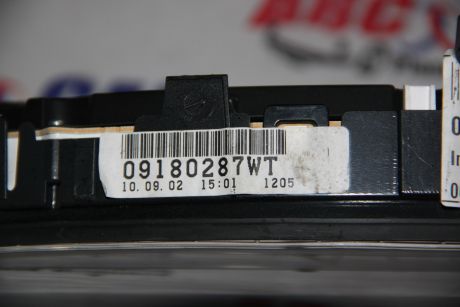 Ceas bord Opel Vectra C 2002-2008 2.2 DTI 09180287WT