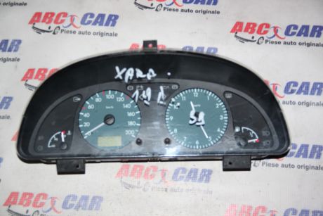 Ceasuri bord Citroen Xsara 1.9 diesel 1998-2004 9635039680