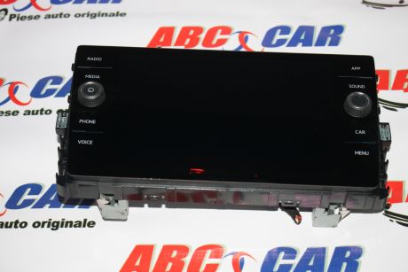 Display navigatie VW T-Cross 2018-2023 5G6919605A