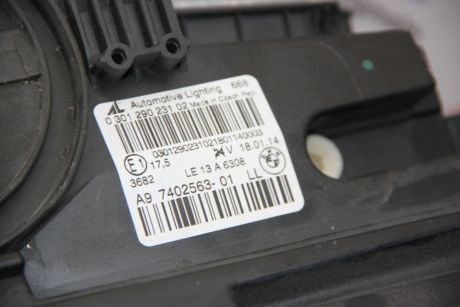 Far stanga LED BMW Seria 2 Active Tourer (F45/F46) 2014-2022 7402563-01