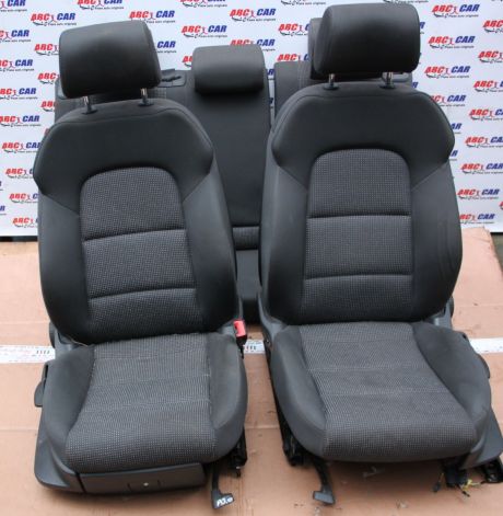 Interior textil Audi A3 8P 2005-2012