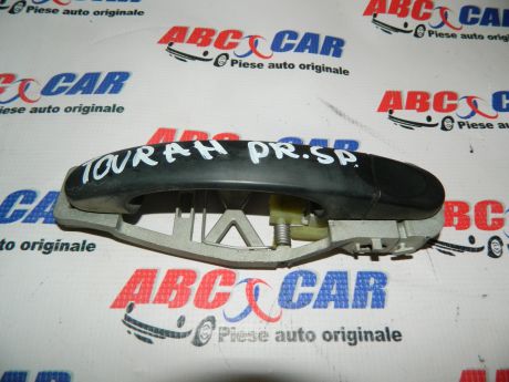 Maner deschidere exterior usa dreapta spate VW Touran 1 2003-2009