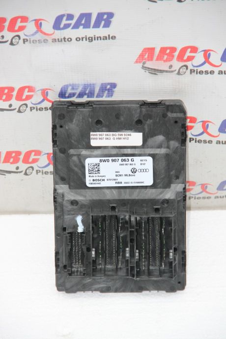 Modul confort Audi Q5 FY 2017-2024 8W0907063G