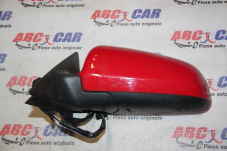 Oglinda stanga (5 fire) Audi A3 8P 2005-2012