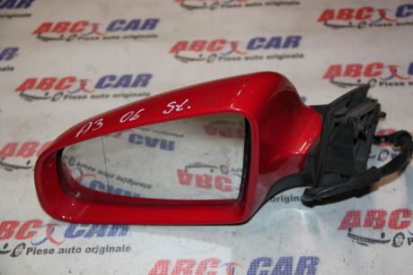 Oglinda stanga (5 fire) Audi A3 8P 2005-2012