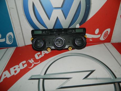 Panou clima VW Passat B6 Cod: 3C0907044EB