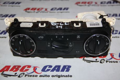 Panou comanda clima Mercedes A-Class W169 2004-2011 A1698301985