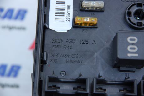 Panou sigurante VW Passat CC 2008-2016 2.0 TSI 3C0937125A