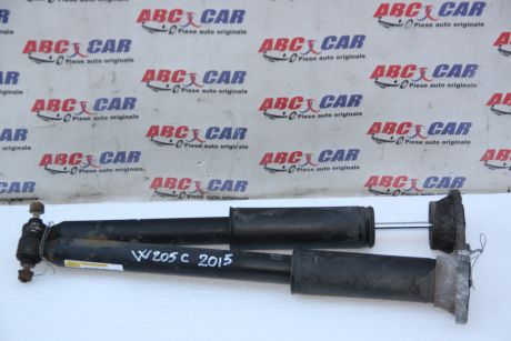 Set amortizoare spate Mercedes C-Class W205 estate 2014-2021