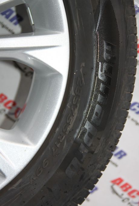 Set jante aliaj R17 Ford Kuga 2 2012-2019 GJ5C-1007-F1B