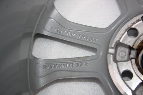 Set jante aliaj R17 Ford Kuga 2 2012-2019 GJ5C-1007-F1B