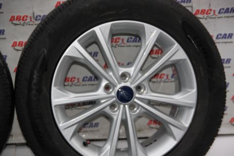 Set jante aliaj R17 Ford Kuga 2 2012-2019 GJ5C-1007-F1B