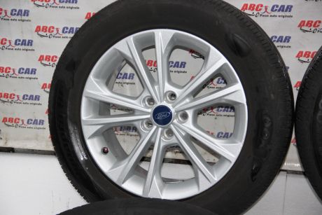 Set jante aliaj R17 Ford Kuga 2 2012-2019 GJ5C-1007-F1B