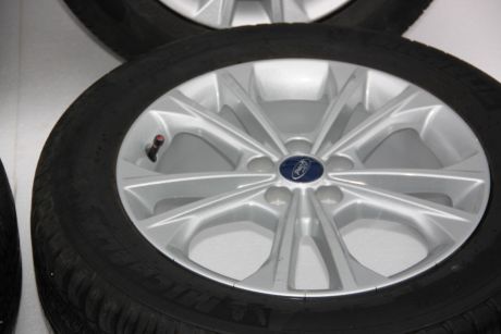 Set jante aliaj R17 Ford Kuga 2 2012-2019 GJ5C-1007-F1B
