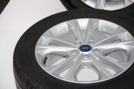 Set jante aliaj R17 Ford Kuga 2 2012-2019 GJ5C-1007-F1B