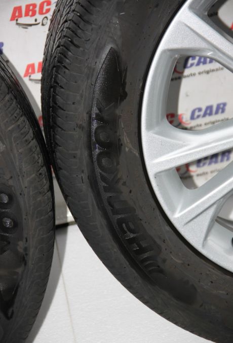 Set jante aliaj R17 Ford Kuga 2 2012-2019 GJ5C-1007-F1B