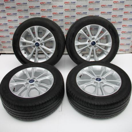 Set jante aliaj R17 Ford Kuga 2 2012-2019 GJ5C-1007-F1B