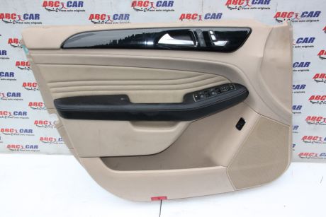 Tapiterie usa stanga fata Mercedes GLE-Class Coupe C292 AMG 2015-2019