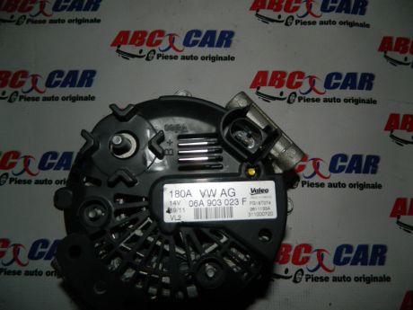 Alternator VW T5 2004-2015 facelift 180Amp 06A903023F