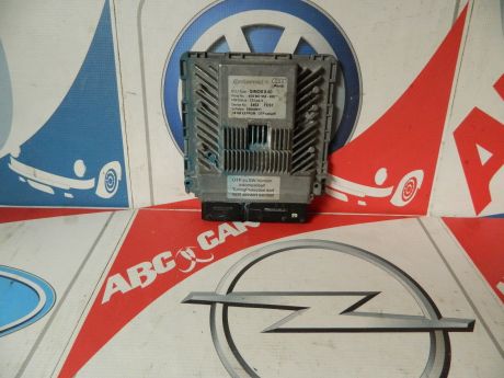 Calculator motor Audi A7 4G 2010-2017 4G0907552A