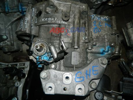 Cutie de viteza manuala VW Passat B6 2005-2010 2.0 TDI GNE