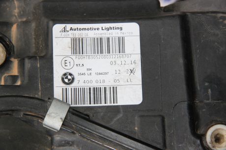 Far dreapta bi-xenon BMW X3 F25 LCI 2015-2017 7400018-05