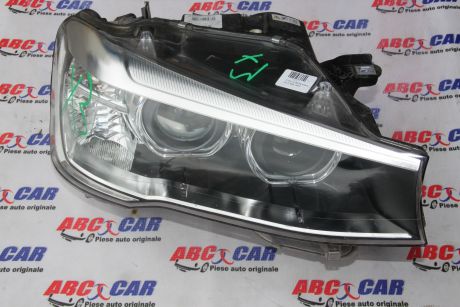 Far dreapta bi-xenon BMW X3 F25 LCI 2015-2017 7400018-05