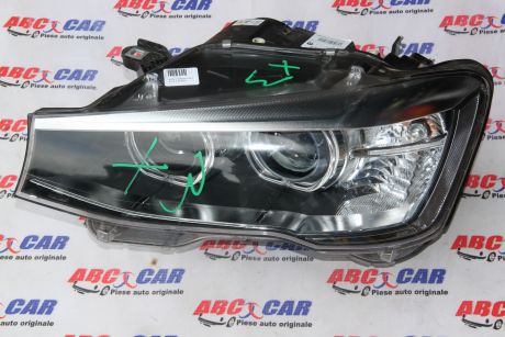 Far stanga bi-xenon BMW X3 F25 LCI 2015-2017 7400017-05