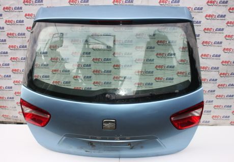 Haion cu luneta Seat Ibiza (6J5) combi 2008-2017