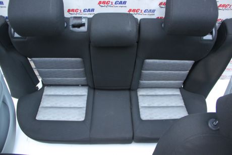 Interior textil complet Skoda Octavia 2 (1Z3) facelift 2009-2013