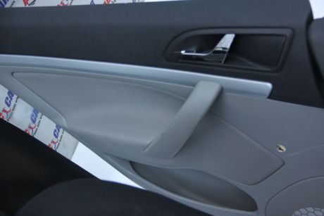 Interior textil complet Skoda Octavia 2 (1Z3) facelift 2009-2013