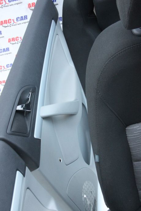 Interior textil complet Skoda Octavia 2 (1Z3) facelift 2009-2013