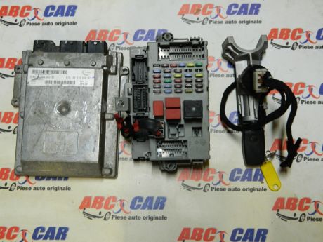 Kit pornire Fiat Ducato 2 2006-In prezent 2.2 HDI Cod: 9661256980