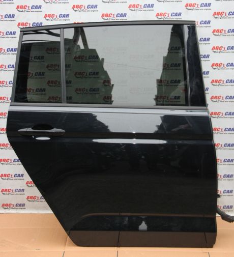 Maner exterior usa dreapta spate VW Touran 2 2015-prezent