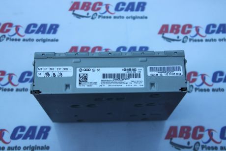 Modul MMI Audi A8 D4 4H 2010-2016 4G0035083