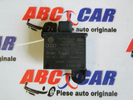 Modul presiune roti Porsche Cayenne 2 (92A) 2011-In prezent 7PP907283
