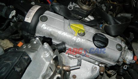 Motor VW Polo  1.4 cod motor: ADX