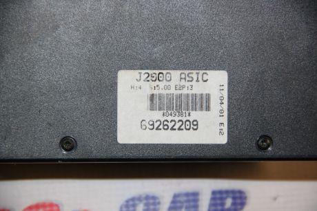 Panou comanda Clima Opel Vectra B 1995-2002 69262209
