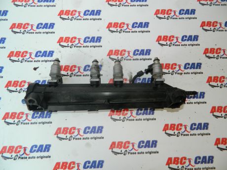 Rampa Injectoare VW Golf 5 2005-2009 1.6 Benzina  06A133317AS
