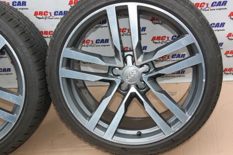 Set jante aliaj R19 Audi TT 8S 2015-In prezent S-line 8S0601025F