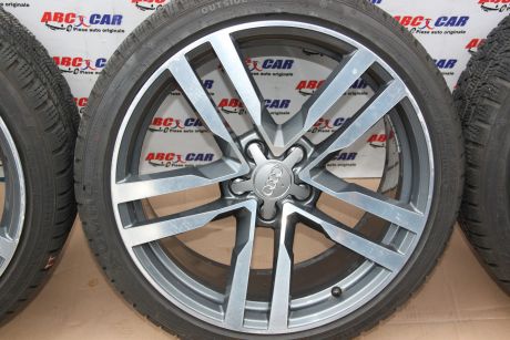 Set jante aliaj R19 Audi TT 8S 2015-In prezent S-line 8S0601025F