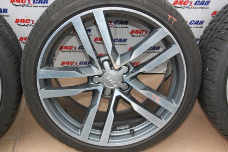 Set jante aliaj R19 Audi TT 8S 2015-In prezent S-line 8S0601025F