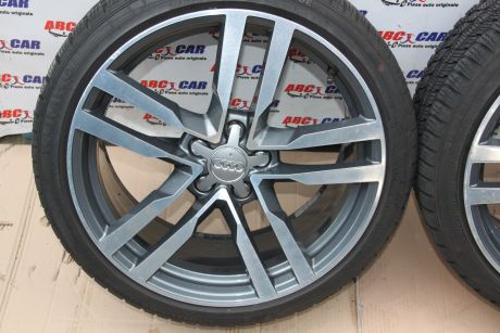 Set jante aliaj R19 Audi TT 8S 2015-In prezent S-line 8S0601025F