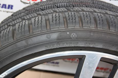 Set jante aliaj R19 Audi TT 8S 2015-In prezent S-line 8S0601025F
