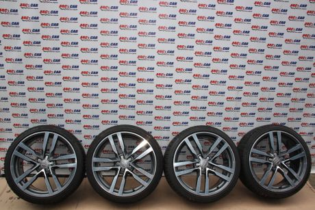 Set jante aliaj R19 Audi TT 8S 2015-In prezent S-line 8S0601025F
