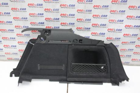 Tapiterie portbagaj dreapta Audi A4 B9 8W 2015-prezent 8W9863880A